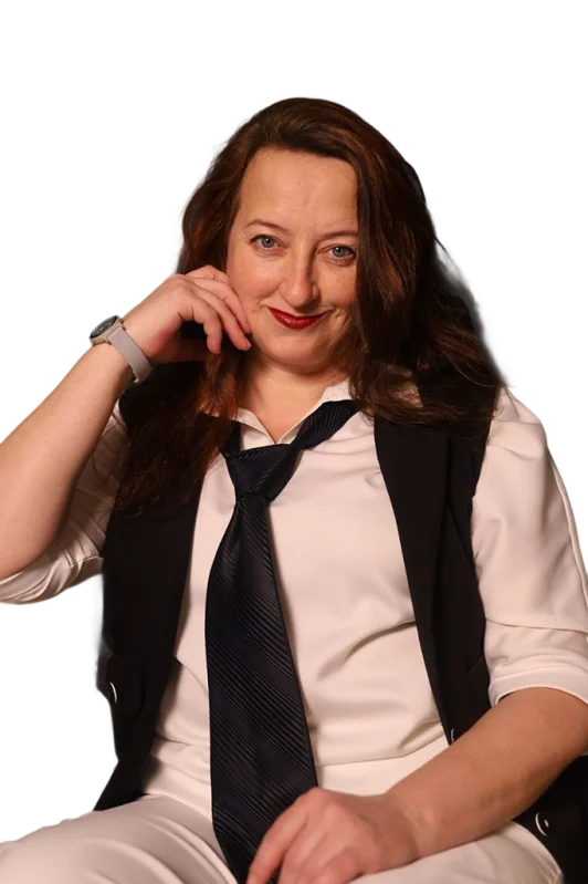 Оксана ВеЛес, форсайт-тренер